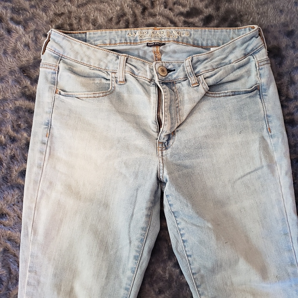 American Eagle Jeggings